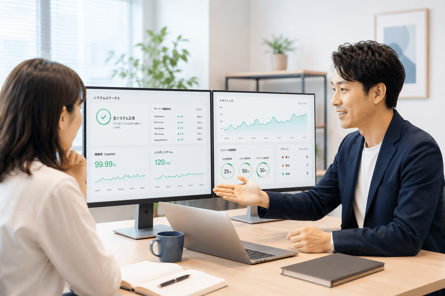 独自CRM(顧客管理)